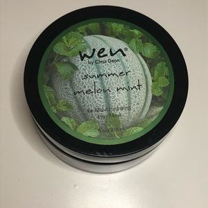 WEN by Chaz Dean Summer Melon Mint Hair Mask